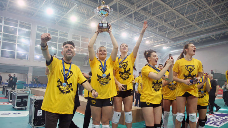 Βόλεϊ Γυναικών