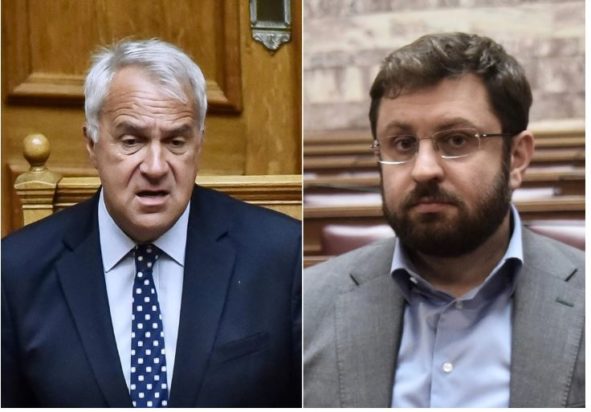 Κόντρα Βορίδη - Ζαχαριάδη για τον ΑΣΕΠ