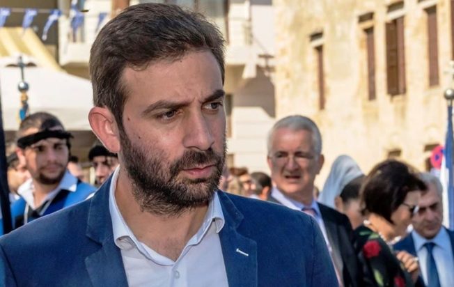 Μιχάλης Χαιρετάκης