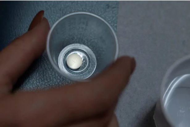 Χάπι επόμενης μέρας