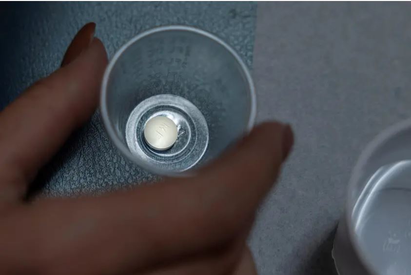 Χάπι επόμενης μέρας