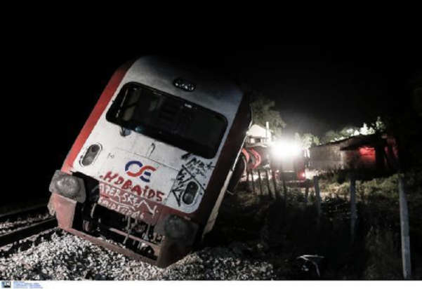 Άδενδρο δυστύχημα