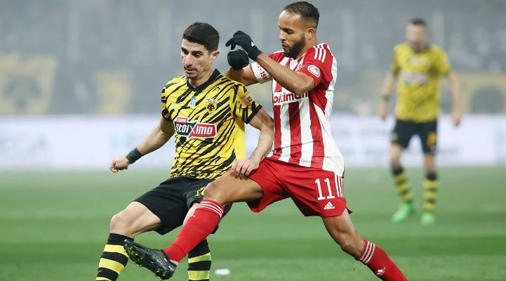 ΑΕΚ – Ολυμπιακός: Οι ενδεκάδες του ντέρμπι