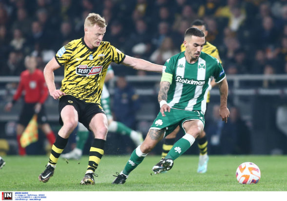 ΑΕΚ - Παναθηναϊκός