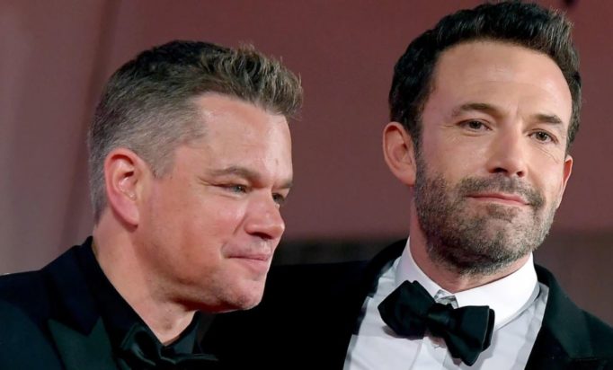 Μπεν Άφλεκ - Ματ Ντέιμον