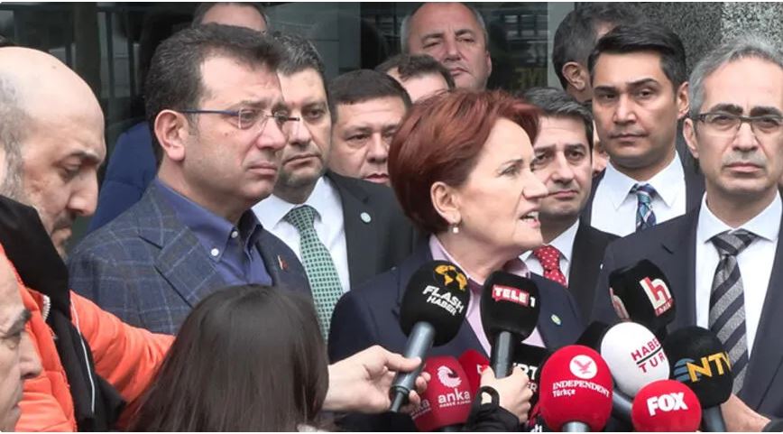 Τουρκία: Πολιτική κόντρα μετά την επίθεση στα γραφεία του κόμματος της Ακσενέρ – Συνελήφθη ο δράστης