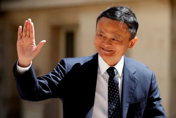 Τζακ Μα Alibaba
