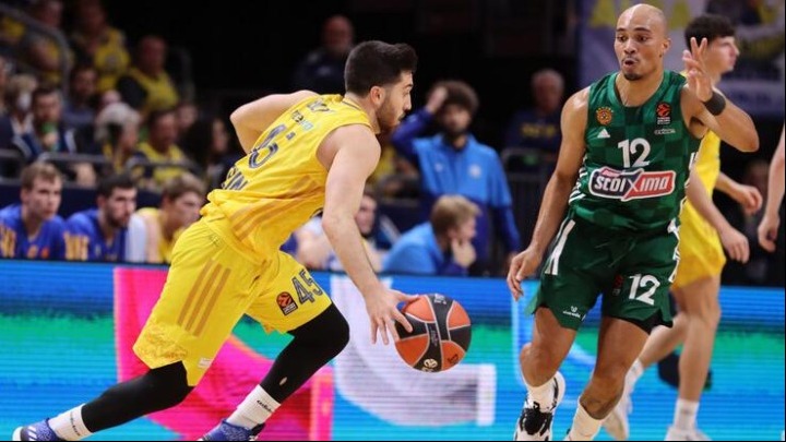 Παναθηναϊκός: Οριστικά τέλος ο Άντριου Άντριους