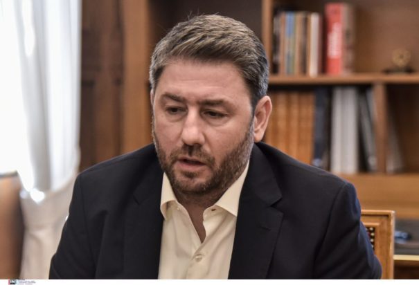 Νίκος Ανδρουλάκης