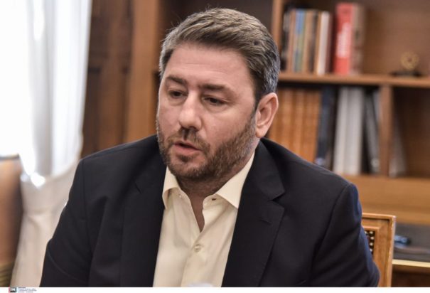 Νίκος Ανδρουλάκης