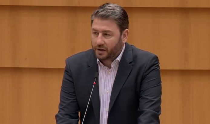 Νίκος Ανδρουλάκης