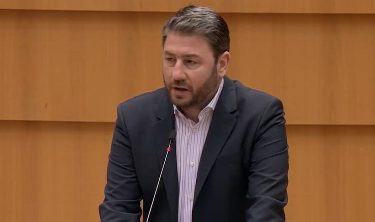 Νίκος Ανδρουλάκης