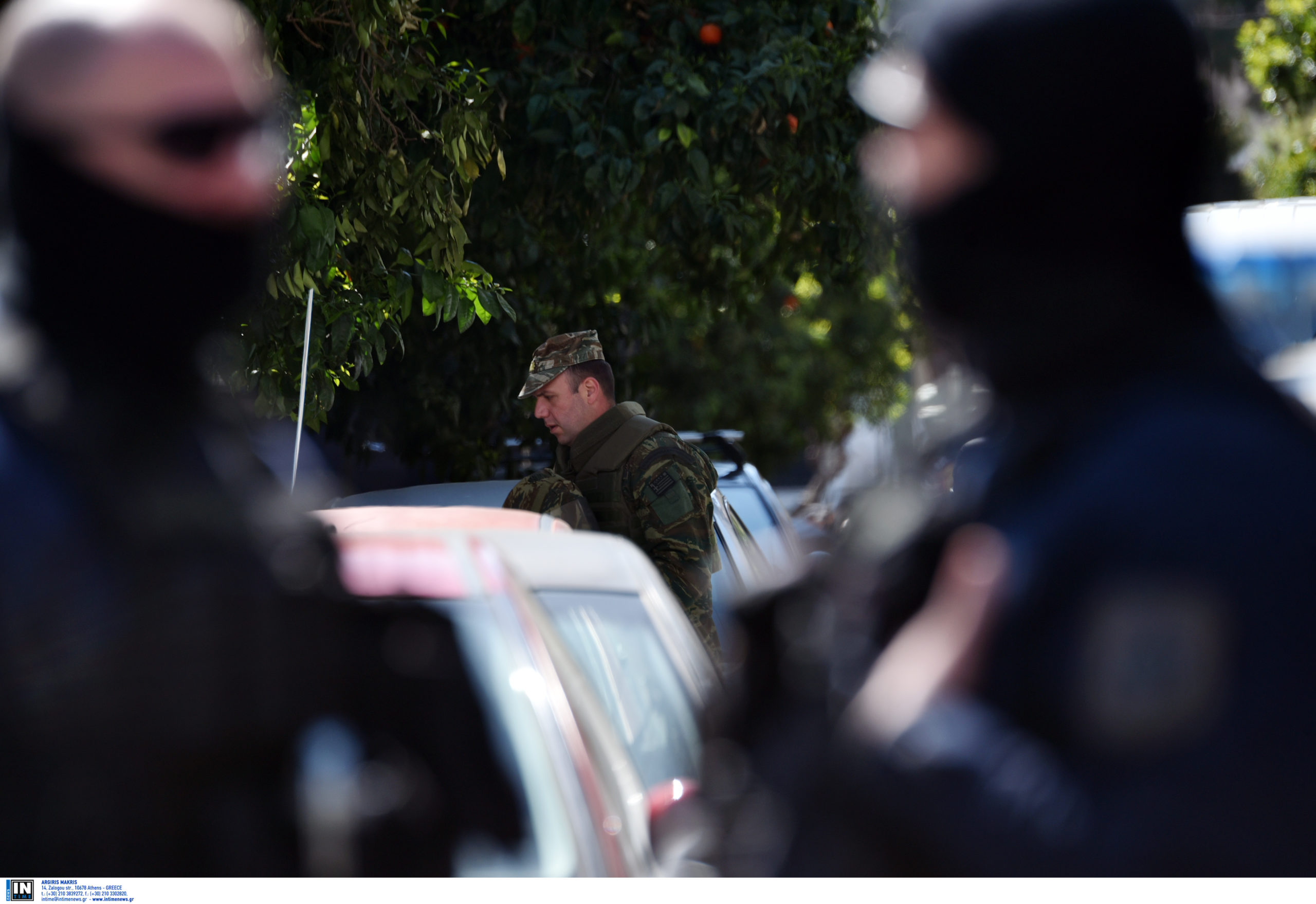 Εξαρθρώθηκε δίκτυο τρομοκρατών που ετοίμαζε επιθέσεις στην Ελλάδα