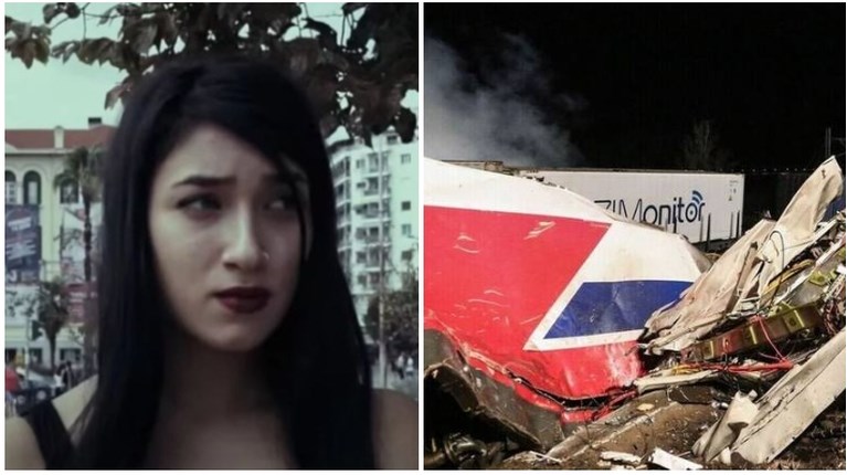 Τέμπη: Πάσχα με την οικογένειά της θα κάνει η 26χρονη Ανυσία – Βγήκε από την εντατική η 20χρονη Μυρσίνη