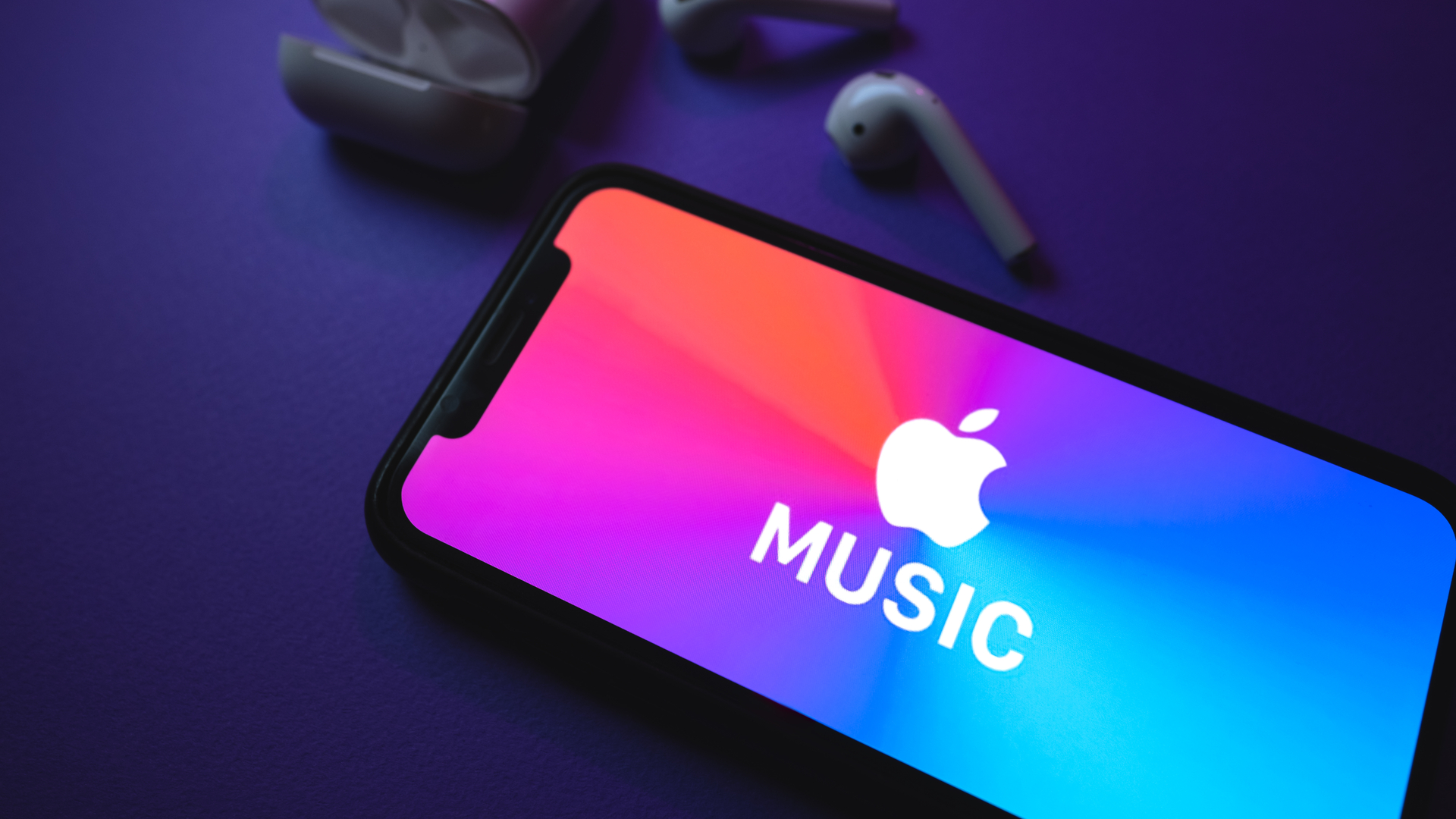 Apple: Νέα εφαρμογή με μουσική