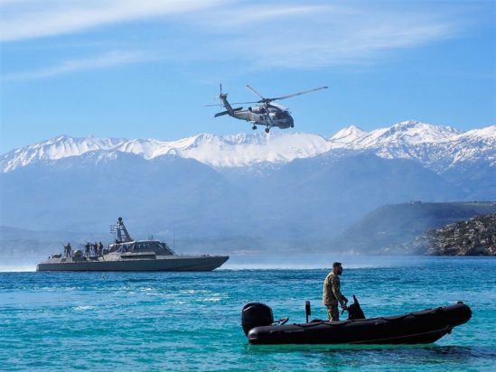 Άσκηση «ΑΡΙΑΔΝΗ»: