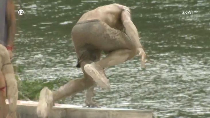 Survivor All Star Γιώργος Ασημακόπουλος