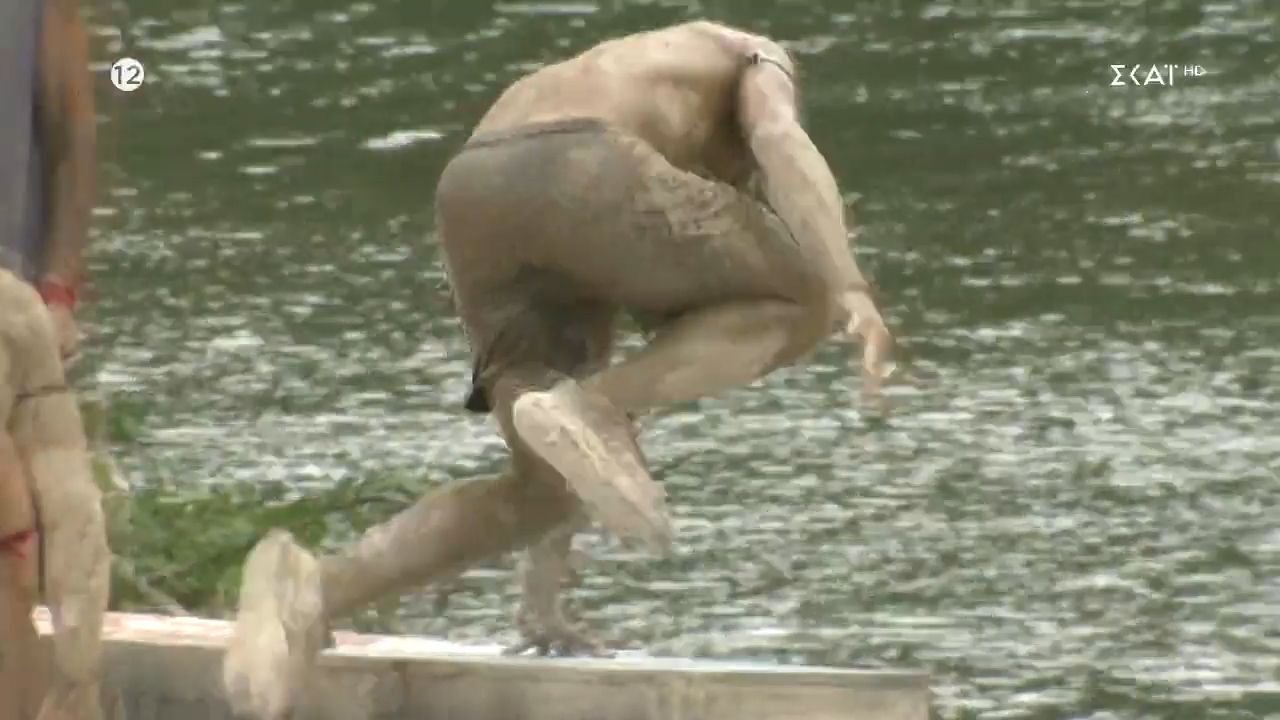 Survivor All Star Γιώργος Ασημακόπουλος