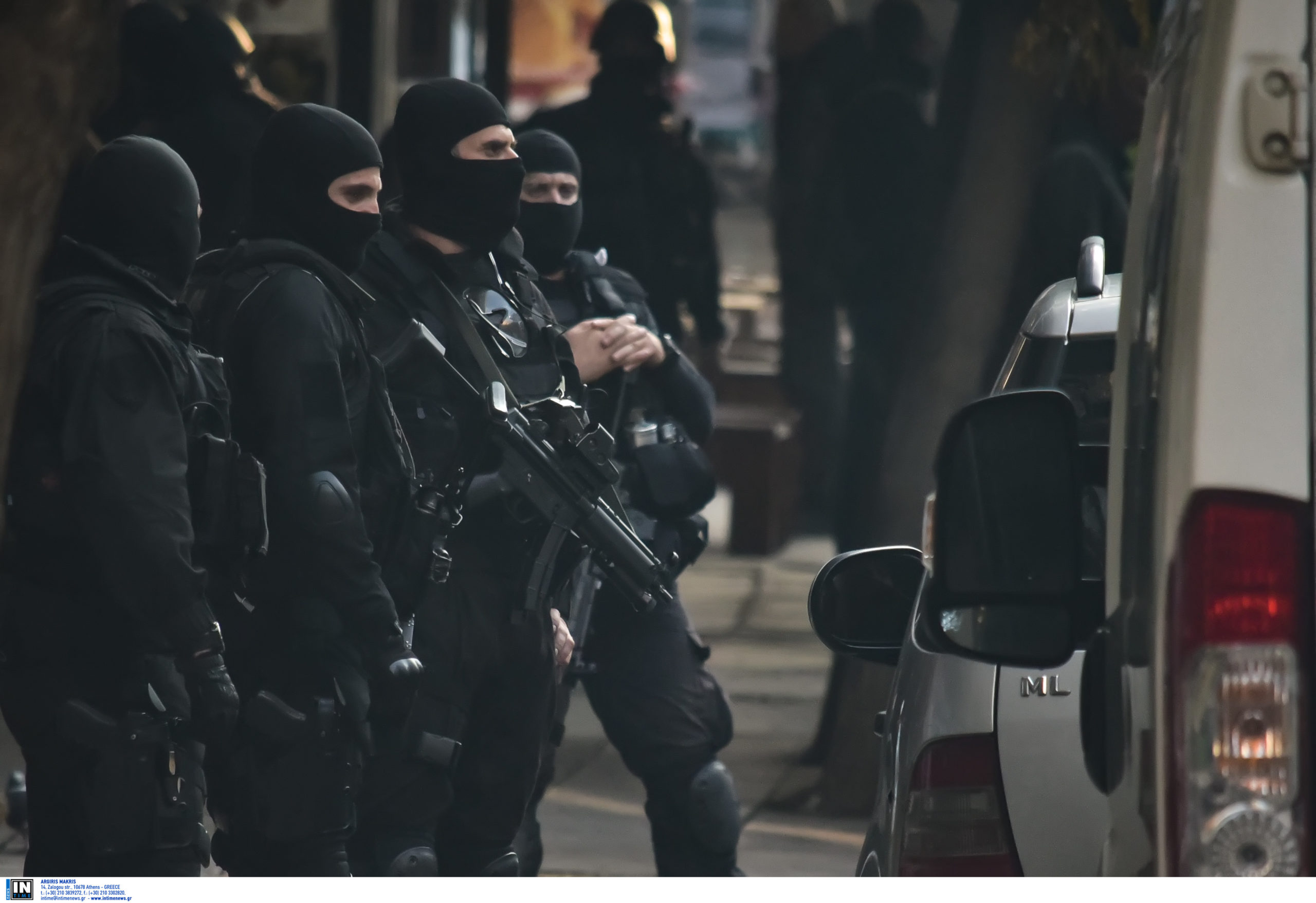 Δίκτυο τρομοκρατών: Σχεδίαζαν δολοφονίες και βομβιστική επίθεση σε εβραϊκό εστιατόριο στην Αθήνα – Συνελήφθησαν δύο Πακιστανοί