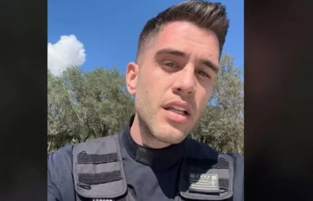 Αστυνομικός