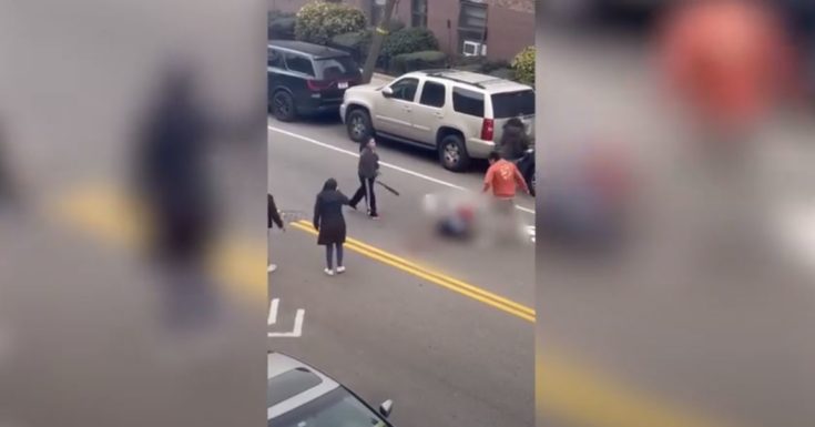 Επίθεση ρόπαλο