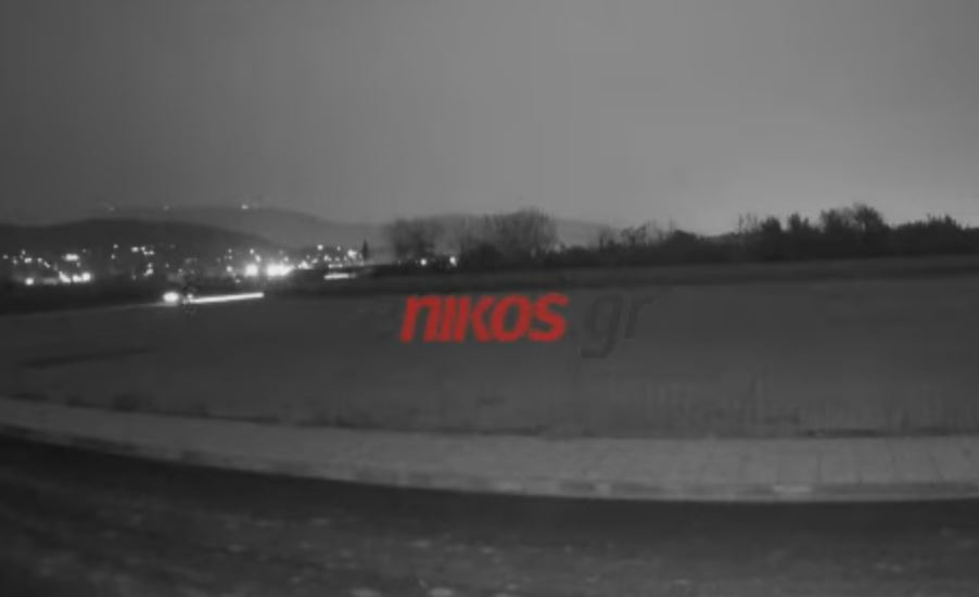 ΒΙΝΤΕΟ ντοκουμέντο με ύποπτο αυτοκίνητο λίγες ώρες πριν εντοπιστεί το τιγράκι – Τι λέει στο enikos.gr ο διευθυντής του Αττικού Πάρκου