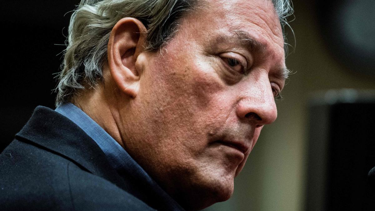 Πολ Όστερ: Ο διάσημος συγγραφέας πάσχει από καρκίνο – Η συγκινητική ανάρτηση της συζύγου του