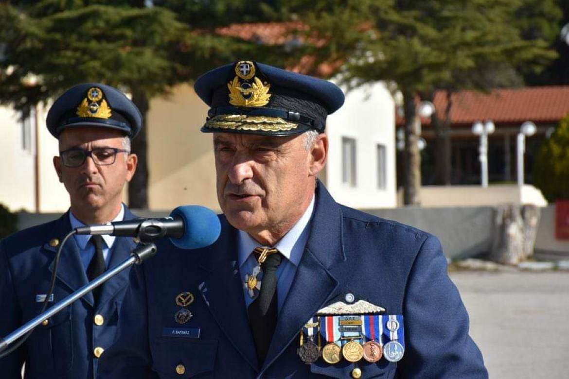 Ο «θρύλος των αιθέρων» που παρέδωσε καθήκοντα στην ΔΑΕ