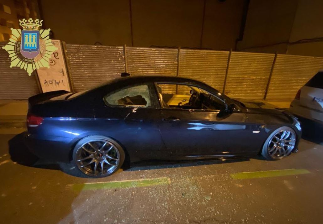 Αυτοκίνητο στην Ισπανία