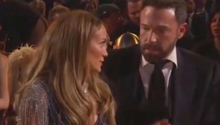 Μπεν Άφλεκ Τζένιφερ Λόπεζ