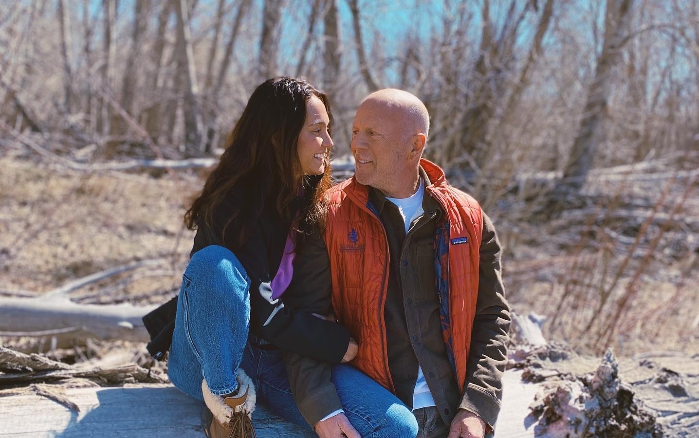 Μπρους Γουίλις Έμα Χέμινγκ