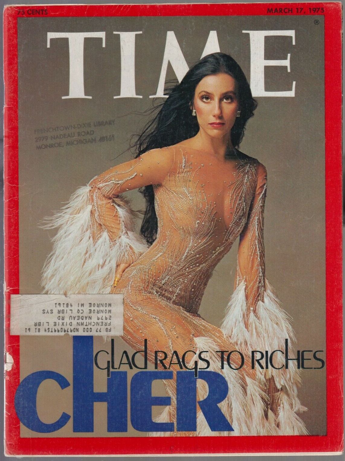 CHER TIME