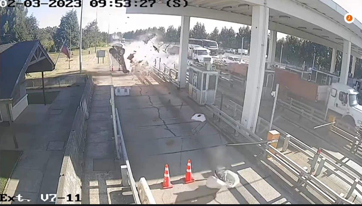 Τροχαίο Χιλή