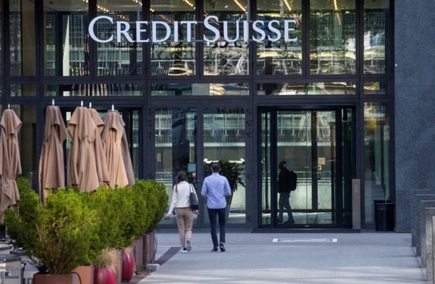credit suisse