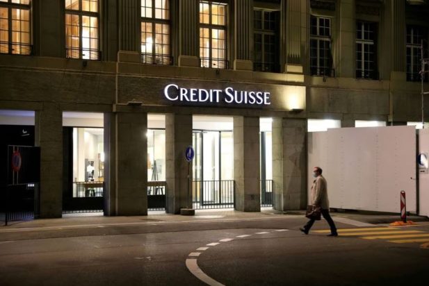 credit suisse