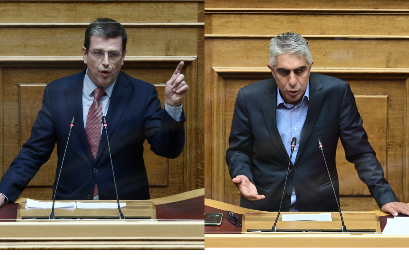 debate Καιρίδης Τσίπρας