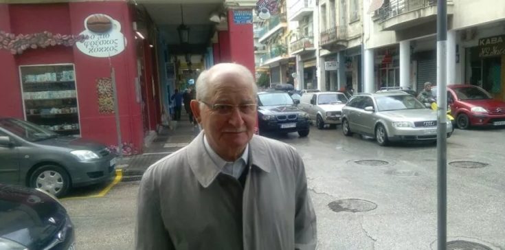 Δημήτρης Γεωργόπουλος