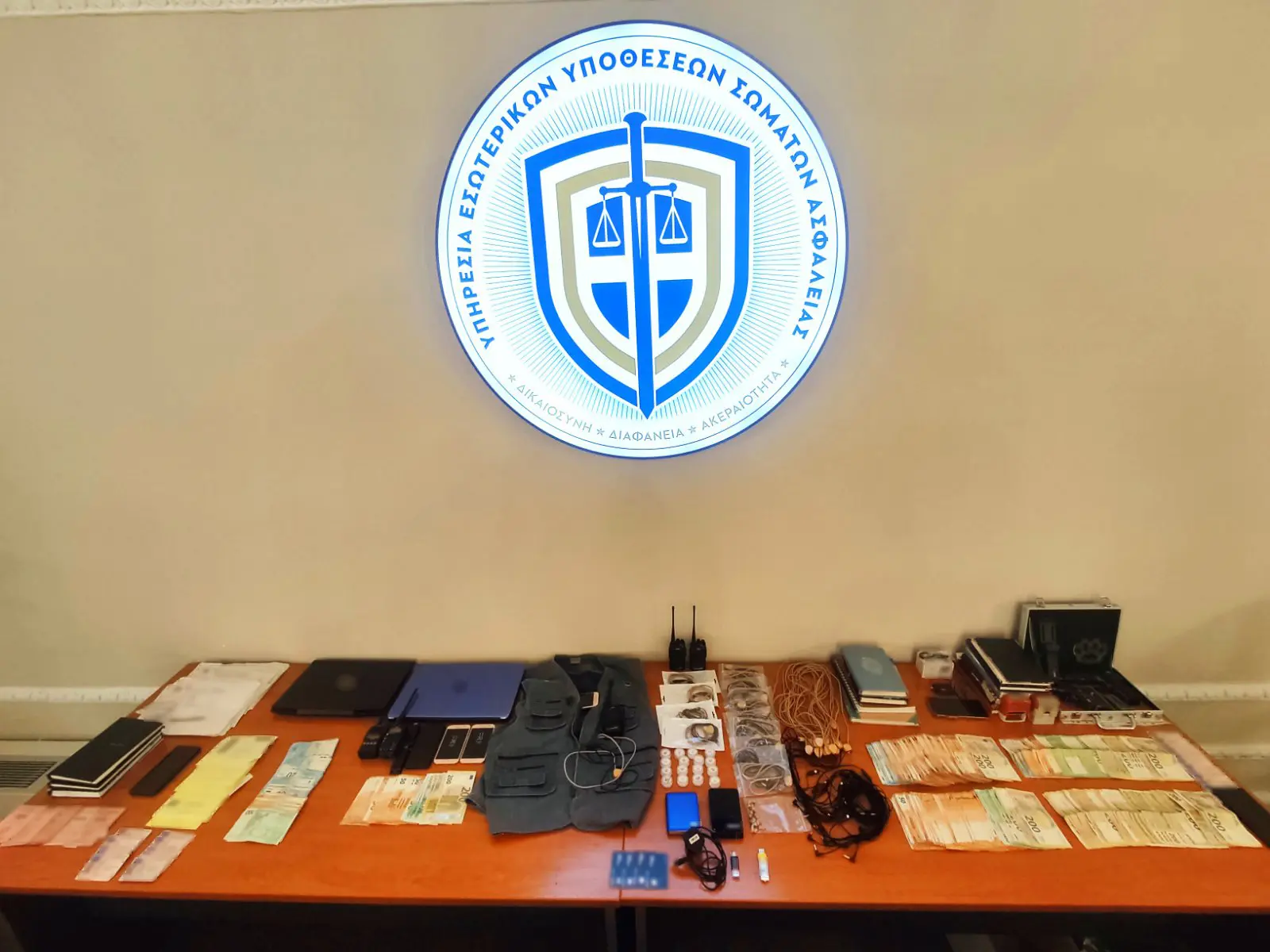 διπλώματα οδήγησης κύκλωμα