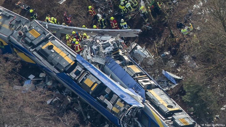 τρένα Γερμανία