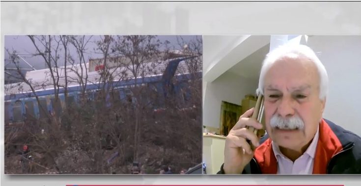 εκπαιδευτής μηχανοδηγών