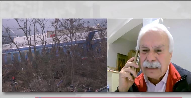 εκπαιδευτής μηχανοδηγών