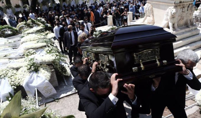 έξοδα κηδείας