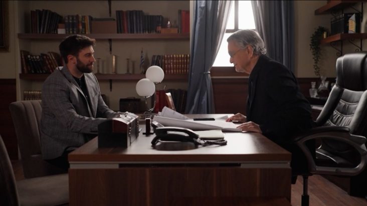 Η Γη της Ελιάς