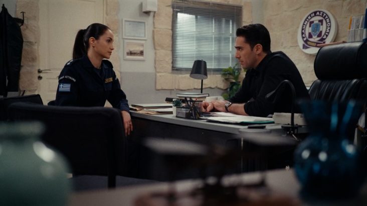 Η Γη της Ελιάς