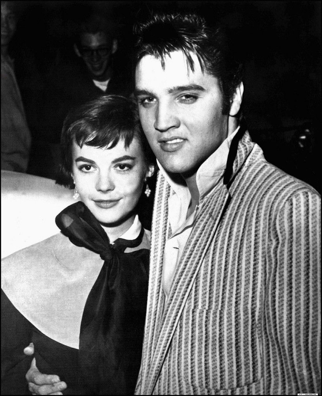 Elvis Presley Natalie Wood