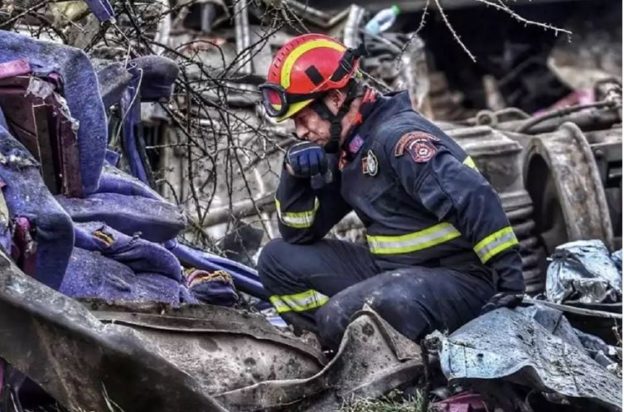 Δυστύχημα στα Τέμπη