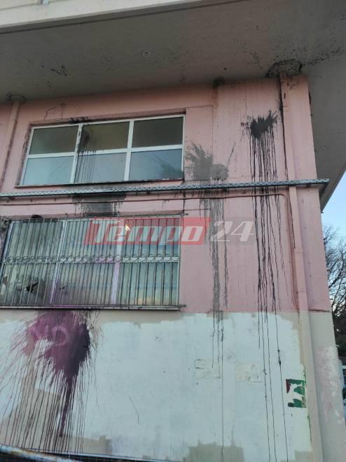 Καταδρομική επίθεση στην Πάτρα