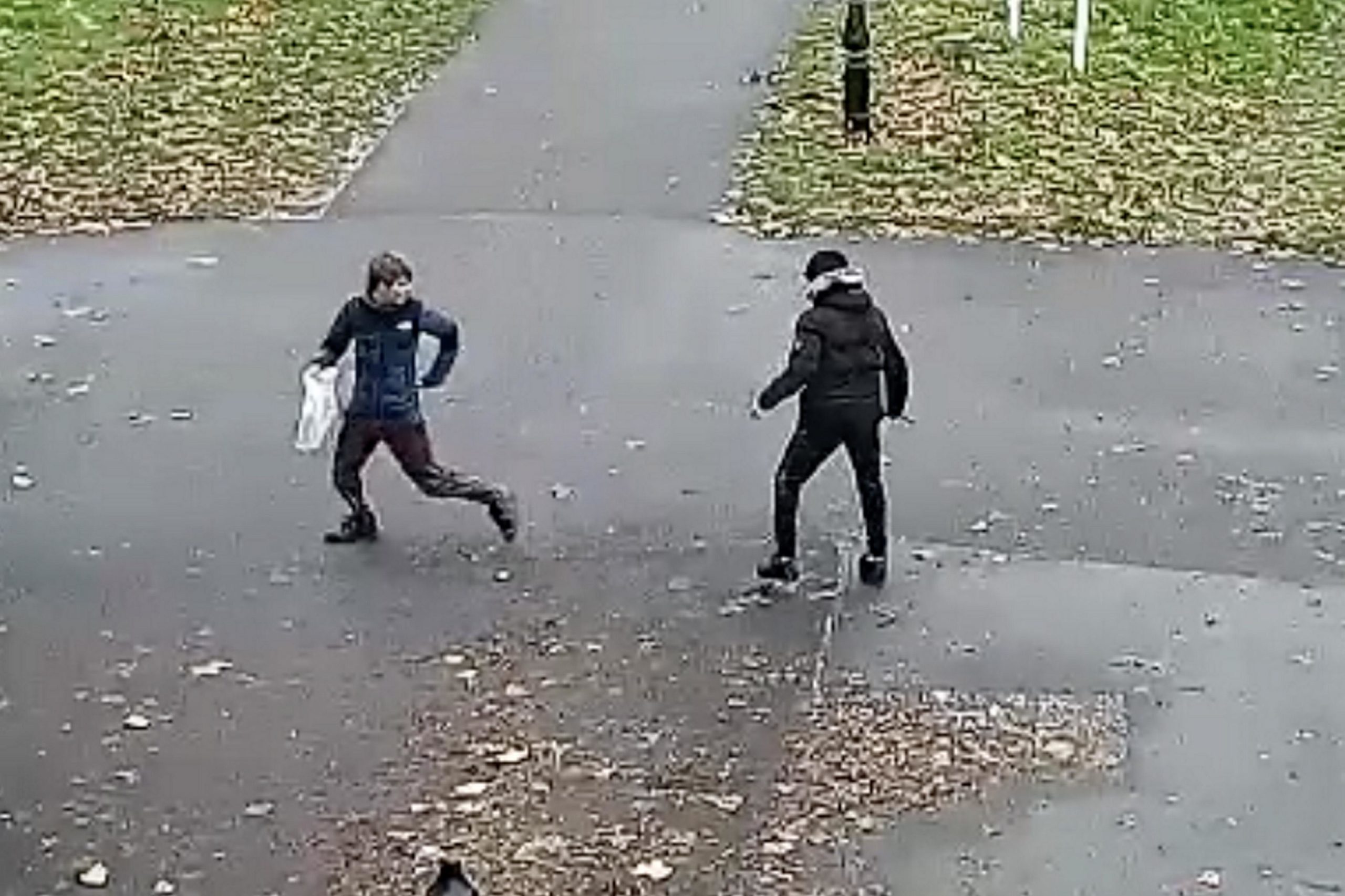 Επίθεση με μαχαίρι