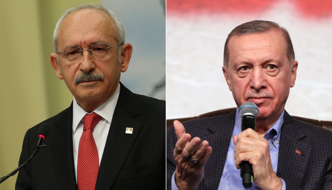 Ο Ερντογάν τάζει «αιώνα της Τουρκίας» – Κιλιτσντάρογλου δείχνουν οι δημοσκοπήσεις