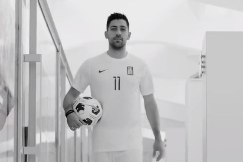 Εθνική Ελλάδας Τάσος Μπακασέτας